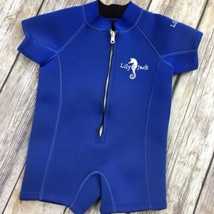 Lily & Jack Neoprene Wetsuit